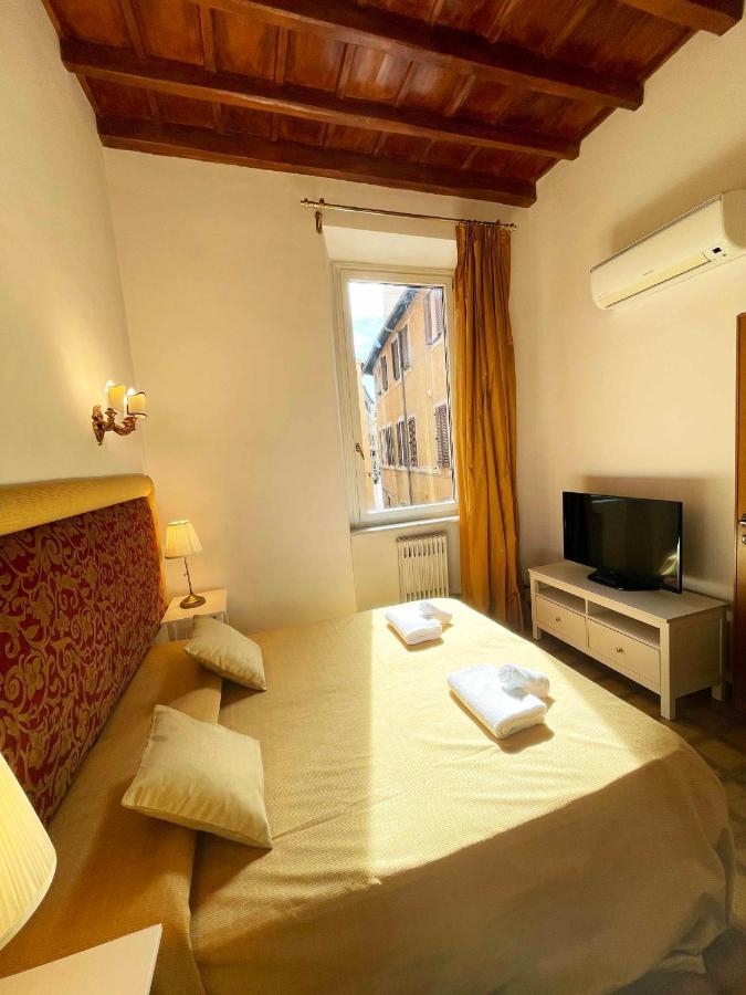 Apartament Pellegrino 62 Rzym Zewnętrze zdjęcie